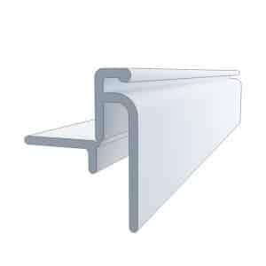 Muovinen Snap-julistelista "Super-Grip" - Image 3