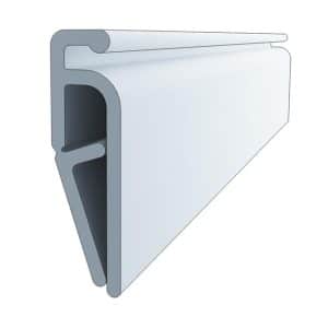 Muovinen Snap-julistelista "Super-Grip" - Image 4