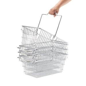 Metallilankakori "NG" 20L - Image 3