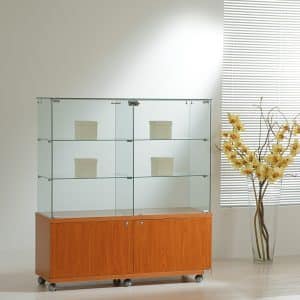 Lasivitriini "Laminato Light"