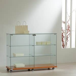 Lasivitriini "Laminato Light"