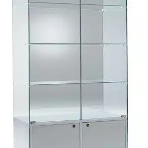 Lasivitriini "Laminato"