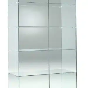 Lasivitriini "Laminato"