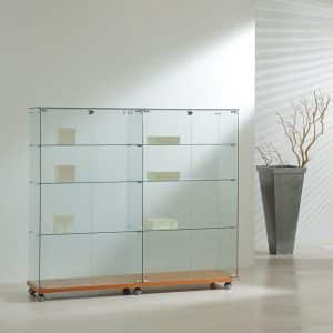 Lasivitriini "Laminato Light"