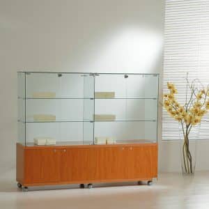Lasivitriini "Laminato Light"