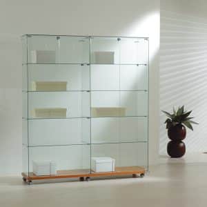 Lasivitriini "Laminato Light" - Image 1