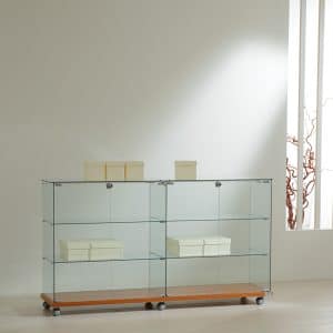 Lasivitriini "Laminato Light"