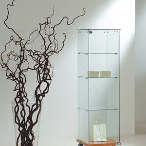 Lasivitriini "Laminato Light"
