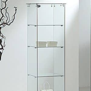 Lasivitriini "Laminato Light Economy"