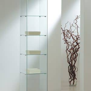 Lasivitriini "Laminato Light"