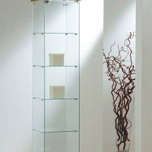 Lasivitriini "Laminato Light"