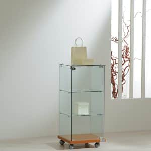 Lasivitriini "Laminato Light"