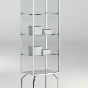 Lasivitriini "All Design Plus"