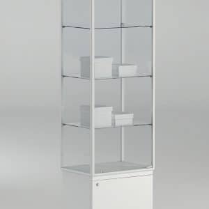 Lasivitriini "All Design Plus"