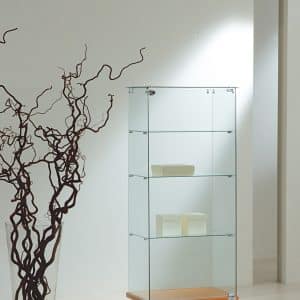 Lasivitriini "Laminato Light"