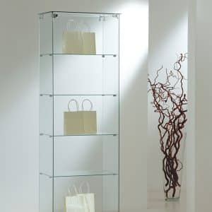 Lasivitriini "Laminato Light"