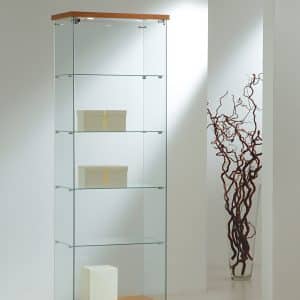Lasivitriini "Laminato Light"