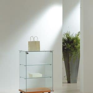 Lasivitriini "Laminato Light"