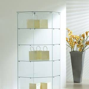 Nurkkavitriini "Laminato Light" - Image 1