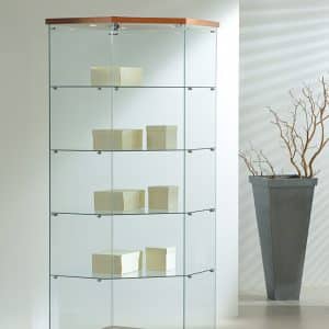 Nurkkavitriini "Laminato Light" - Image 1