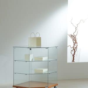 Nurkkavitriini "Laminato Light" - Image 1