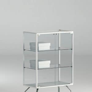 Lasivitriini "All Design Plus"