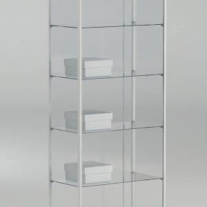 Lasivitriini "All Design Plus"