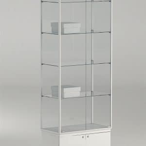 Lasivitriini "All Design Plus"