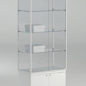 Lasivitriini "All Design Plus"