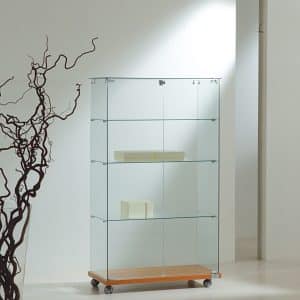Lasivitriini "Laminato Light"