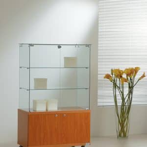 Lasivitriini "Laminato Light"