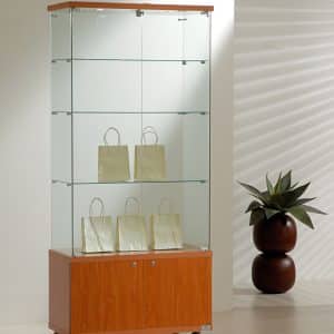 Lasivitriini "Laminato Light"