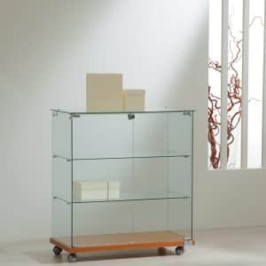 Lasivitriini "Laminato Light"