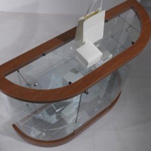 Lasivitriini "Top Line 9" - Image 3