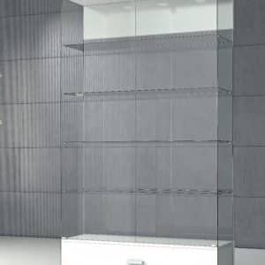 Lasivitriini "Quadratum"