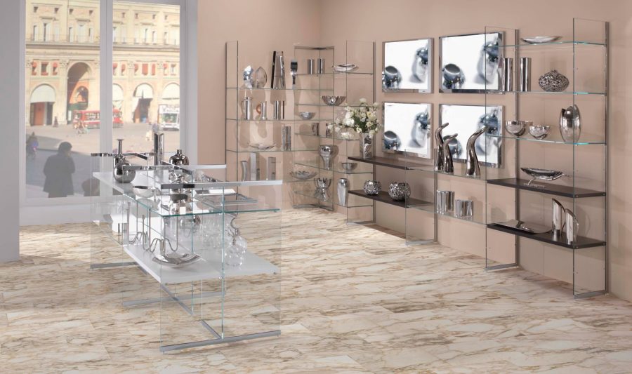 vitriinikalusteet glassystem