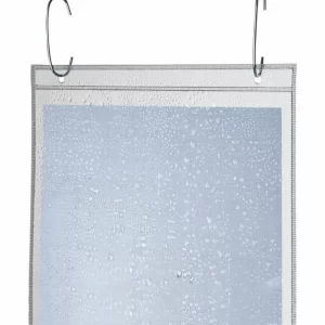 Vedenkestävä muovitasku - Image 3