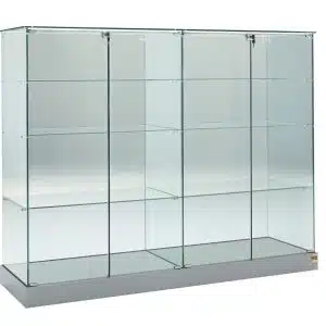 Lasivitriini "Laminato"