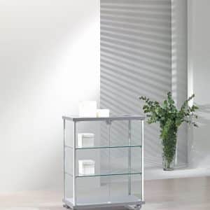 Lasivitriini "All Design"