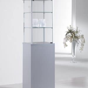 Lasivitriini "All Design"