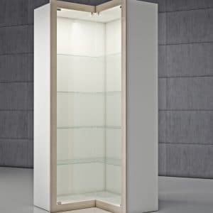 Nurkkavitriini "Quadratum Frame" - Image 1