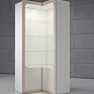 Nurkkavitriini "Quadratum Frame" - Image 1