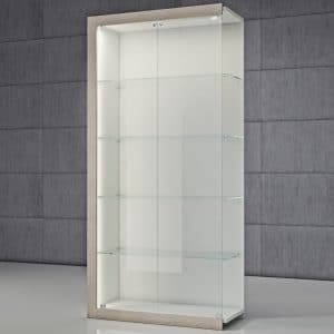 Lasivitriini "Quadratum Frame" jatkomoduuli