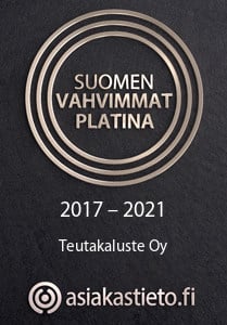 Suomen Vahvimmat Platina Logo