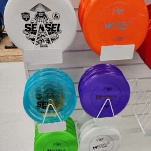 Frisbee kiekkoteline - Image 3