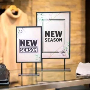 Julisteteline "Kavero" - Image 4