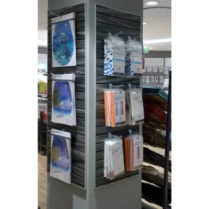 FlexiSlot slatwall-kehys - Image 4