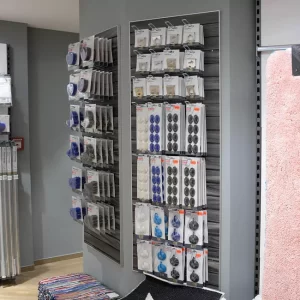FlexiSlot slatwall-kehys - Image 5