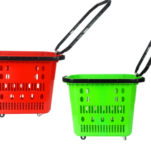 Vedettävä ostoskori "Big" 45L - Image 3