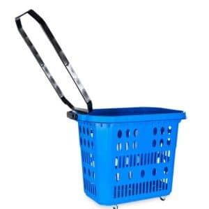 Vedettävä ostoskori "Big" 45L - Image 4